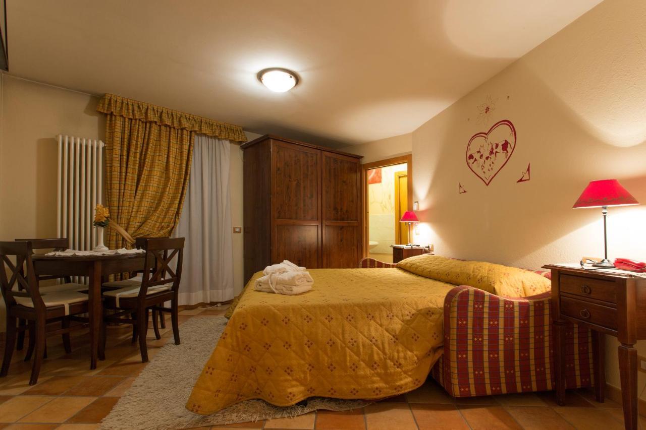 Apartments Suites Lac Bleu Брей-Червиния Экстерьер фото