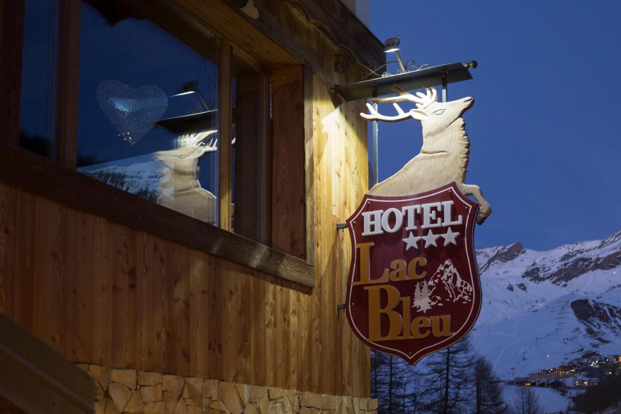 Apartments Suites Lac Bleu Брей-Червиния Экстерьер фото
