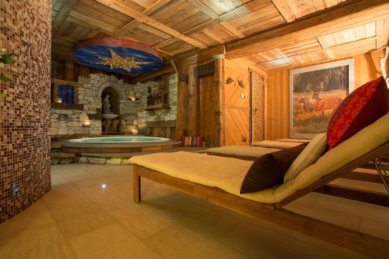 Apartments Suites Lac Bleu Брей-Червиния Экстерьер фото