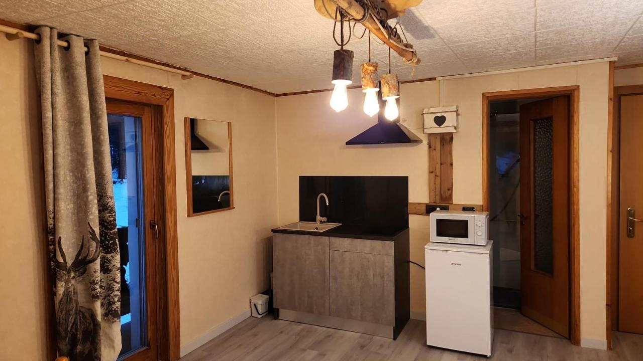 Apartments Suites Lac Bleu Брей-Червиния Экстерьер фото