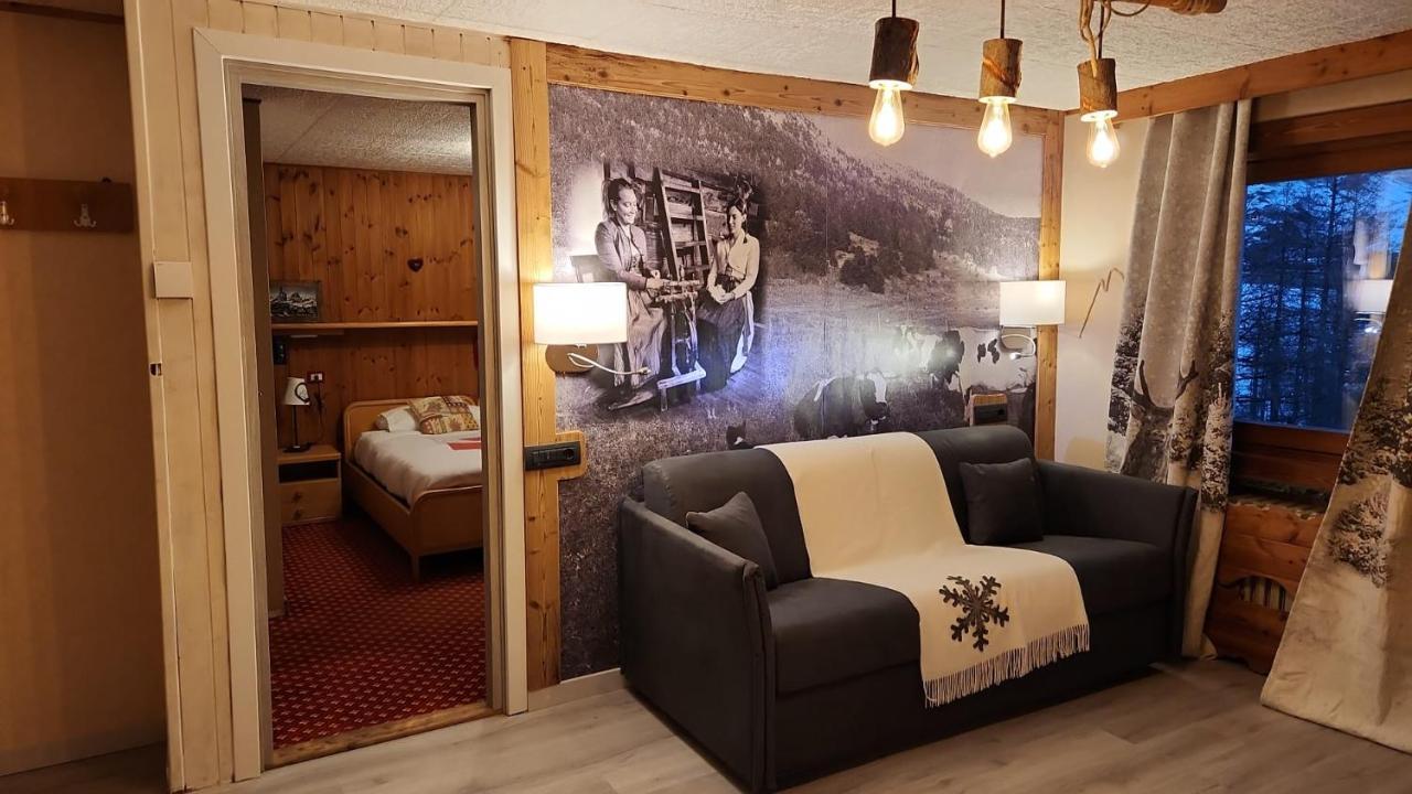 Apartments Suites Lac Bleu Брей-Червиния Экстерьер фото
