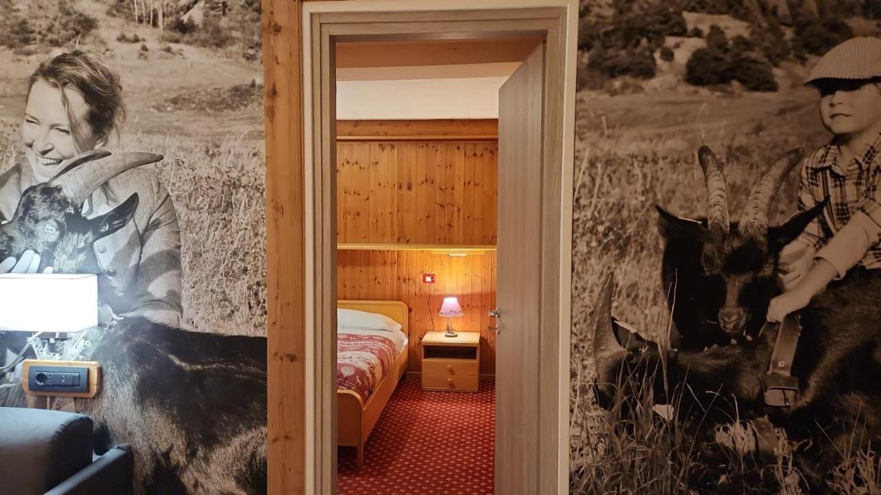 Apartments Suites Lac Bleu Брей-Червиния Экстерьер фото