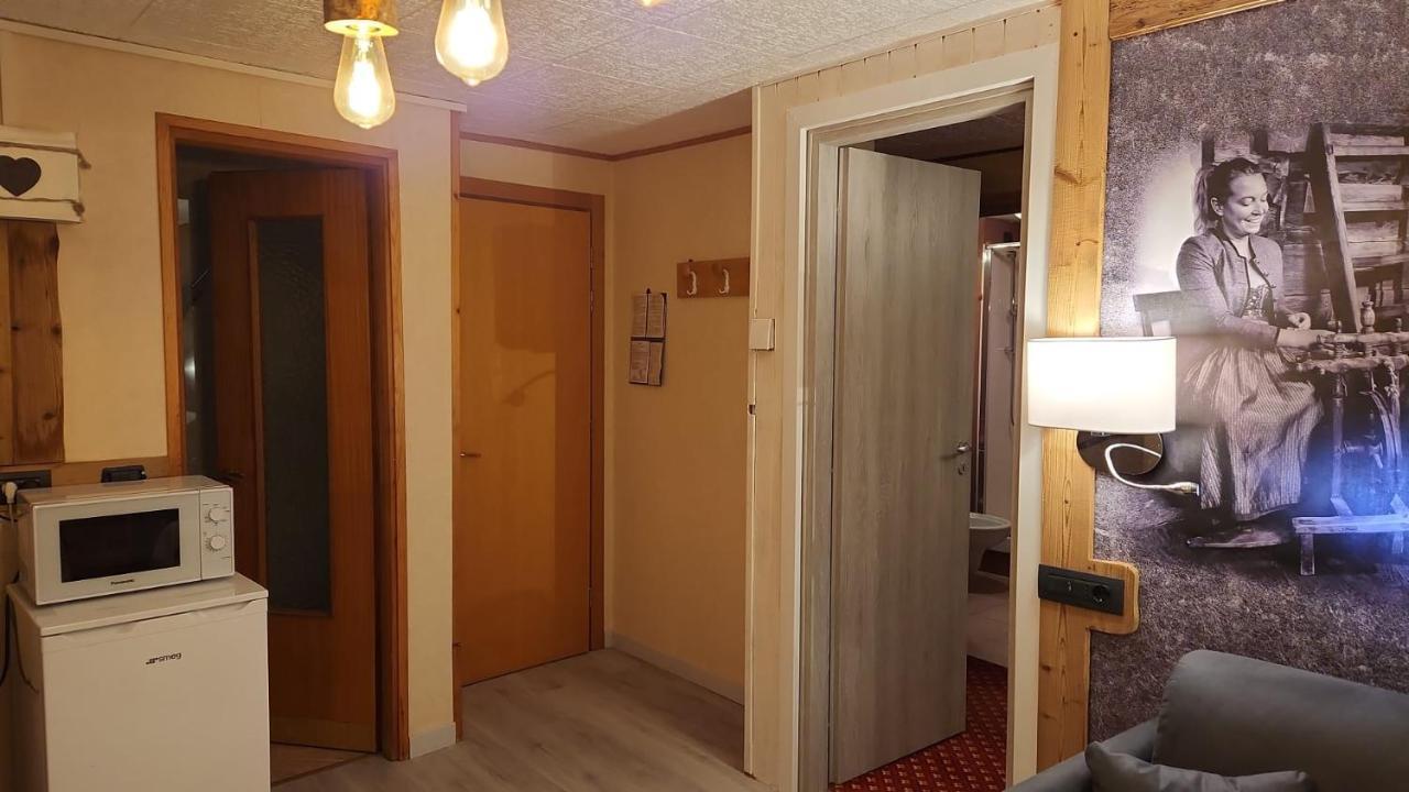 Apartments Suites Lac Bleu Брей-Червиния Экстерьер фото