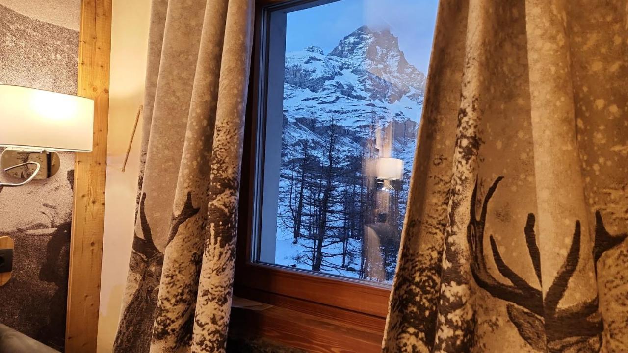 Apartments Suites Lac Bleu Брей-Червиния Экстерьер фото