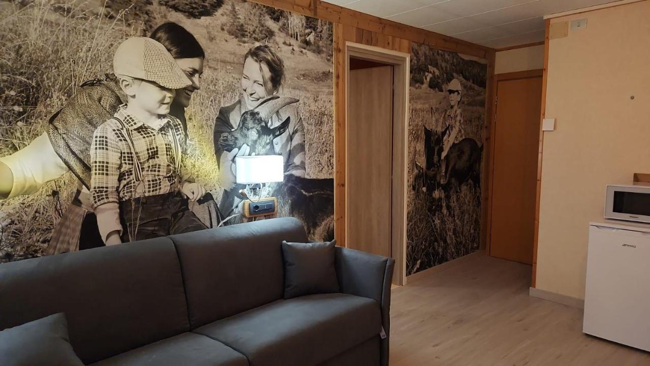 Apartments Suites Lac Bleu Брей-Червиния Экстерьер фото