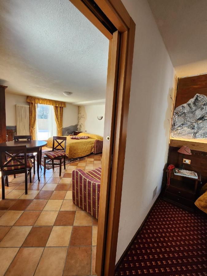 Apartments Suites Lac Bleu Брей-Червиния Экстерьер фото