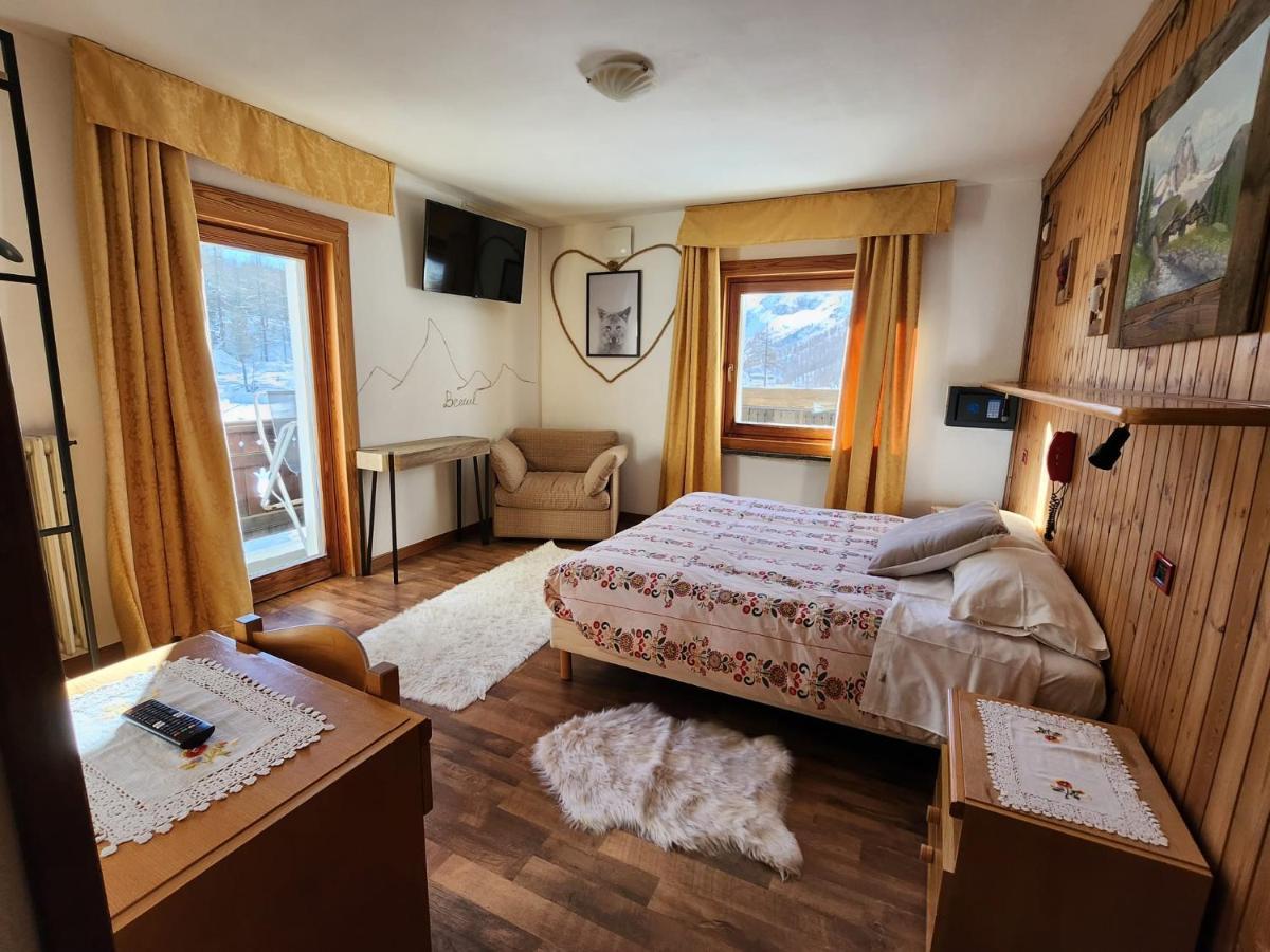 Apartments Suites Lac Bleu Брей-Червиния Экстерьер фото