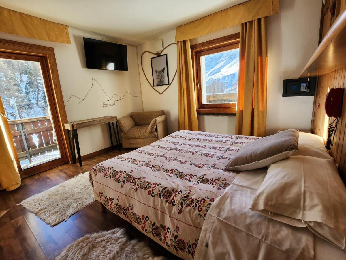Apartments Suites Lac Bleu Брей-Червиния Экстерьер фото