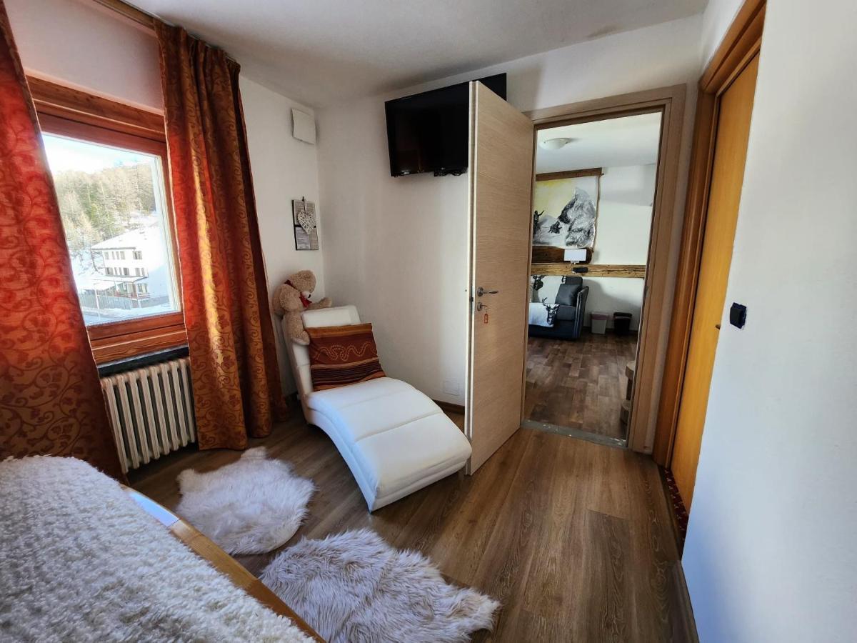 Apartments Suites Lac Bleu Брей-Червиния Экстерьер фото