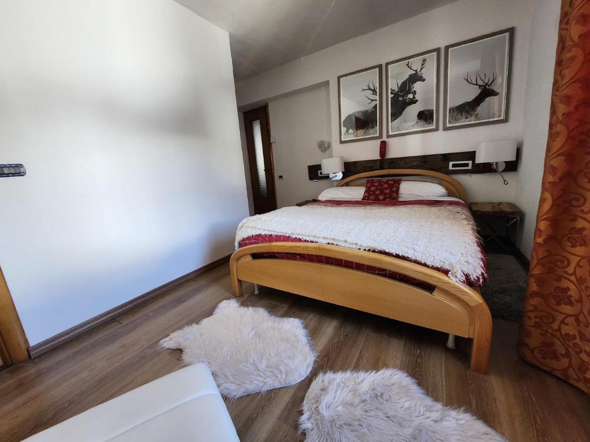 Apartments Suites Lac Bleu Брей-Червиния Экстерьер фото