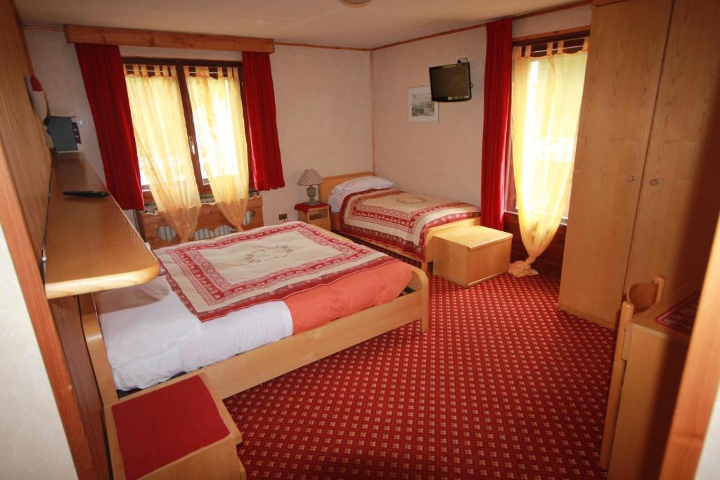 Apartments Suites Lac Bleu Брей-Червиния Номер фото